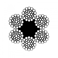 câble de treuil 6x36
